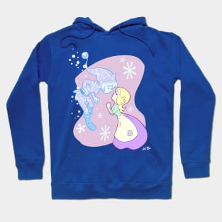 Jack frost hoodie for cheap sale